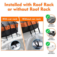 Load image into Gallery viewer, Waterproof Car Roof Storage Luggage Bag, 21 Inch