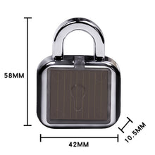 Load image into Gallery viewer, Car Solar Flashing Atmosphere Anti-Theft Warning Lock Light