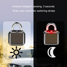 Load image into Gallery viewer, Car Solar Flashing Atmosphere Anti-Theft Warning Lock Light