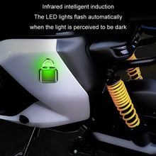 Load image into Gallery viewer, Car Solar Flashing Atmosphere Anti-Theft Warning Lock Light