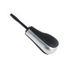 Load image into Gallery viewer, For BMW E Chassis Gear Lever Head, Universal For Left And Right Driving, Short Rod Round Head, Long Rod Round Head, 1/3 Series Z4 Round Head Walnut, 1/3 Series Z4 Round Head Carbon Fiber Pattern, 1/3 Series Z4 Round Head Silver                         ...