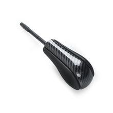 Load image into Gallery viewer, For BMW E Chassis Gear Lever Head, Universal For Left And Right Driving, Short Rod Round Head, Long Rod Round Head, 1/3 Series Z4 Round Head Walnut, 1/3 Series Z4 Round Head Carbon Fiber Pattern, 1/3 Series Z4 Round Head Silver                         ...