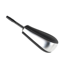 Load image into Gallery viewer, For BMW E Chassis Gear Lever Head, Universal For Left And Right Driving, Short Rod Round Head, Long Rod Round Head, 1/3 Series Z4 Round Head Walnut, 1/3 Series Z4 Round Head Carbon Fiber Pattern, 1/3 Series Z4 Round Head Silver                         ...