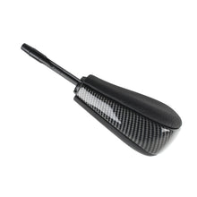 Load image into Gallery viewer, For BMW E Chassis Gear Lever Head, Universal For Left And Right Driving, Short Rod Round Head, Long Rod Round Head, 1/3 Series Z4 Round Head Walnut, 1/3 Series Z4 Round Head Carbon Fiber Pattern, 1/3 Series Z4 Round Head Silver                         ...