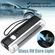 Load image into Gallery viewer, Handheld LED UV Car Ink Repair Curing Lamp