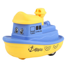 Load image into Gallery viewer, Children Toy Press Cartoon Inertia Car Baby Educational Toy Car Gift