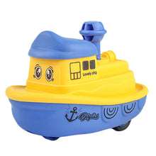 Load image into Gallery viewer, Children Toy Press Cartoon Inertia Car Baby Educational Toy Car Gift