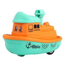 Load image into Gallery viewer, Children Toy Press Cartoon Inertia Car Baby Educational Toy Car Gift
