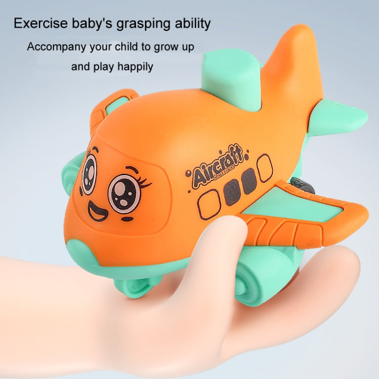 Children Toy Press Cartoon Inertia Car Baby Educational Toy Car Gift