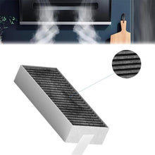 Load image into Gallery viewer, For Siemens HZ9VRCRO Bosch HEZ9VRUDO 17004796 Range Hood Filter Replacement Parts, 7.6 x 2.95 Inch