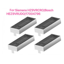 Load image into Gallery viewer, For Siemens HZ9VRCRO Bosch HEZ9VRUDO 17004796 Range Hood Filter Replacement Parts, 7.6 x 2.95 Inch