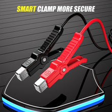Load image into Gallery viewer, FOXSUR Cars Motorcycles 12V Lithium Cattery Charger With Battery Detection, US Plug, EU Plug, UK Plug, AU Plug