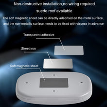Load image into Gallery viewer, Car USB Charging Strong Magnetic Roof Reading LED Light