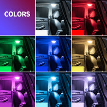 Load image into Gallery viewer, Car USB Charging Strong Magnetic Roof Reading LED Light