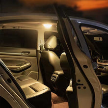 Load image into Gallery viewer, Car USB Charging Strong Magnetic Roof Reading LED Light