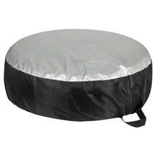 Load image into Gallery viewer, 210D Oxford Cloth Car Waterproof Dirt-resistant Tire Protective Cover, 65x37cm, 80x47cm, 4pcs 65x37cm, 4pcs 80x47cm
