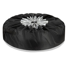 Load image into Gallery viewer, 210D Oxford Cloth Car Waterproof Dirt-resistant Tire Protective Cover, 65x37cm, 80x47cm, 4pcs 65x37cm, 4pcs 80x47cm