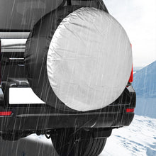 Load image into Gallery viewer, 210D Oxford Cloth Car Waterproof Dirt-resistant Tire Protective Cover, 65x37cm, 80x47cm, 4pcs 65x37cm, 4pcs 80x47cm