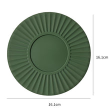 Load image into Gallery viewer, Household Silicone Heat Insulation Mat Kitchen High Temperature Resistant Baking Placemats