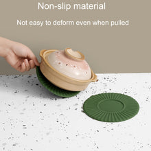 Load image into Gallery viewer, Household Silicone Heat Insulation Mat Kitchen High Temperature Resistant Baking Placemats