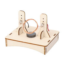 Load image into Gallery viewer, DIY DC Motor Pupils Handmade Electromagnetic Coil Science Experiment Material Kit