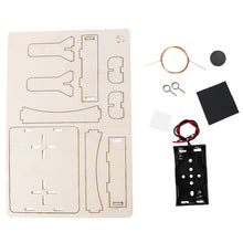 Load image into Gallery viewer, DIY DC Motor Pupils Handmade Electromagnetic Coil Science Experiment Material Kit