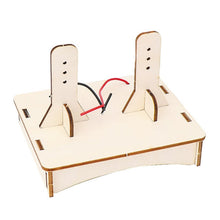 Load image into Gallery viewer, DIY DC Motor Pupils Handmade Electromagnetic Coil Science Experiment Material Kit