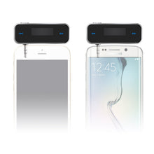 Load image into Gallery viewer, FM-01 3.5mm Music Audio FM Transmitter Mini Wireless Car MP3 Player, FM-01