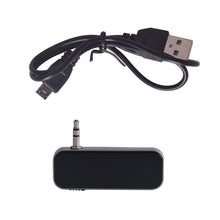Load image into Gallery viewer, FM-01 3.5mm Music Audio FM Transmitter Mini Wireless Car MP3 Player, FM-01