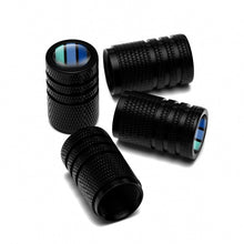 Load image into Gallery viewer, Aluminum Alloy Car Tire Decorative Valve Cap