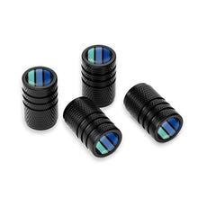 Load image into Gallery viewer, Aluminum Alloy Car Tire Decorative Valve Cap