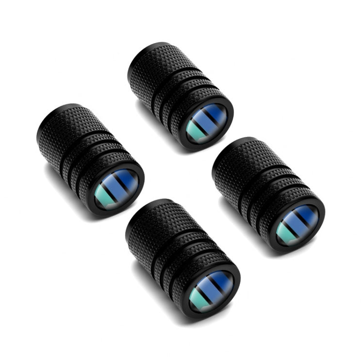 Aluminum Alloy Car Tire Decorative Valve Cap