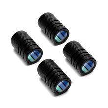 Load image into Gallery viewer, Aluminum Alloy Car Tire Decorative Valve Cap