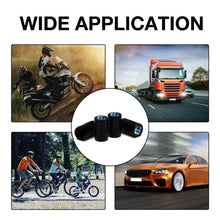 Load image into Gallery viewer, Aluminum Alloy Car Tire Decorative Valve Cap