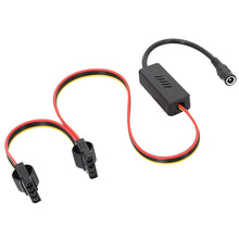 Load image into Gallery viewer, Adapter DC 5.5 x 2.5mm To Hard Disk Power Supply Cable, One To One SATA, One To Two SATA, One To Three SATA, One To Four SATA, DC To 4Pin One To One, DC To 4Pin One To Two, DC To 4Pin One To Three, DC To 4Pin One To Four