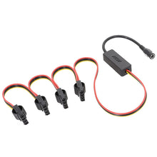 Load image into Gallery viewer, Adapter DC 5.5 x 2.5mm To Hard Disk Power Supply Cable, One To One SATA, One To Two SATA, One To Three SATA, One To Four SATA, DC To 4Pin One To One, DC To 4Pin One To Two, DC To 4Pin One To Three, DC To 4Pin One To Four
