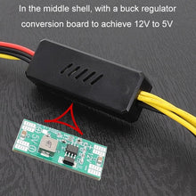 Load image into Gallery viewer, Adapter DC 5.5 x 2.5mm To Hard Disk Power Supply Cable, One To One SATA, One To Two SATA, One To Three SATA, One To Four SATA, DC To 4Pin One To One, DC To 4Pin One To Two, DC To 4Pin One To Three, DC To 4Pin One To Four