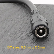 Load image into Gallery viewer, Adapter DC 5.5 x 2.5mm To Hard Disk Power Supply Cable, One To One SATA, One To Two SATA, One To Three SATA, One To Four SATA, DC To 4Pin One To One, DC To 4Pin One To Two, DC To 4Pin One To Three, DC To 4Pin One To Four