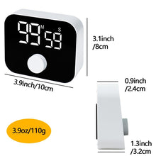 Load image into Gallery viewer, YS LED Rotating Timer IlSent Kitchen Time Manager
