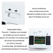 Load image into Gallery viewer, YS LED Rotating Timer IlSent Kitchen Time Manager