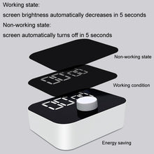 Load image into Gallery viewer, YS LED Rotating Timer IlSent Kitchen Time Manager