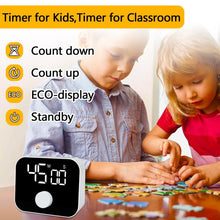 Load image into Gallery viewer, YS LED Rotating Timer IlSent Kitchen Time Manager