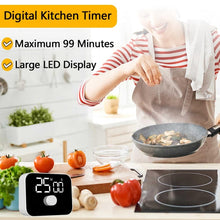 Load image into Gallery viewer, YS LED Rotating Timer IlSent Kitchen Time Manager
