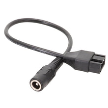 Load image into Gallery viewer, DC5521 Power Adapter To 12V Computer Case 4Pin Fan Cable, DC5521 To 12V 4Pin
