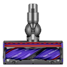 Load image into Gallery viewer, For Dyson V7 / V8 / V10 / V11 Vacuum Cleaner Soft Velvet Roller Direct Drive Brush Head, Motorhead