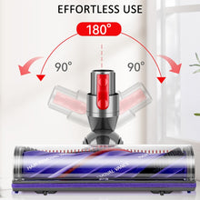Load image into Gallery viewer, For Dyson V7 / V8 / V10 / V11 Vacuum Cleaner Soft Velvet Roller Direct Drive Brush Head, Motorhead