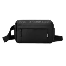 Load image into Gallery viewer, WEPOWER Men Casual Single Shoulder Crossbody Bag Functional Style Chest Bag