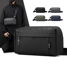 Load image into Gallery viewer, WEPOWER Men Casual Single Shoulder Crossbody Bag Functional Style Chest Bag