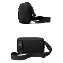 Load image into Gallery viewer, WEPOWER Men Casual Single Shoulder Crossbody Bag Functional Style Chest Bag