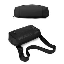 Load image into Gallery viewer, WEPOWER Men Casual Single Shoulder Crossbody Bag Functional Style Chest Bag